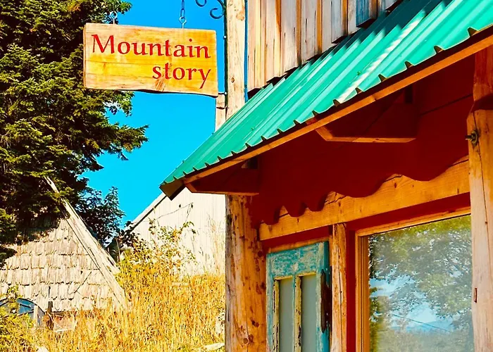 Mountain Story Apartment