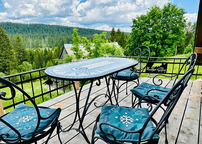 Mountain Story Apartment