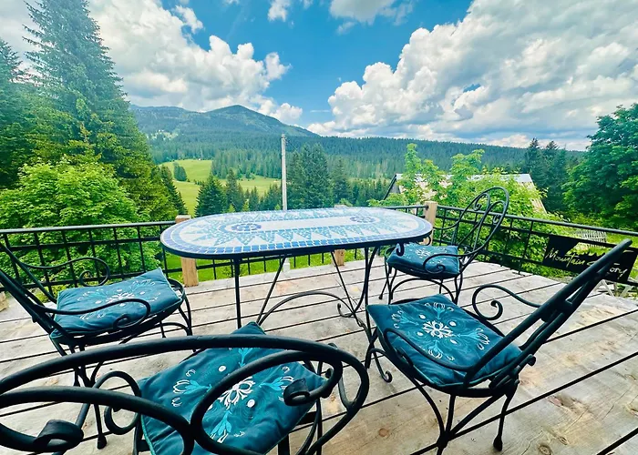 Mountain Story Apartment