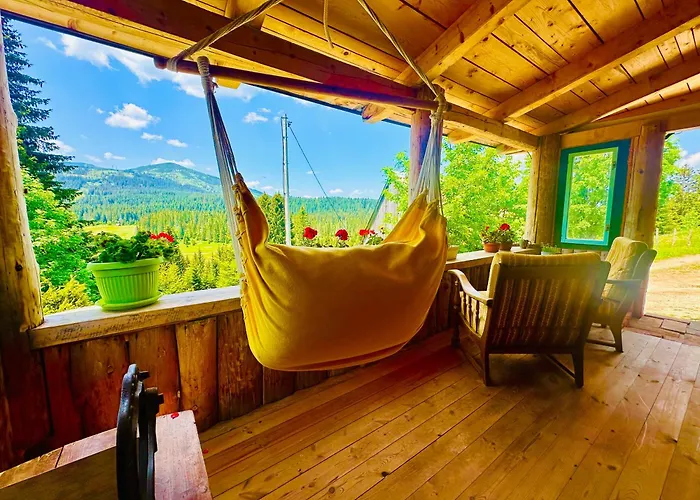 Mountain Story Apartment