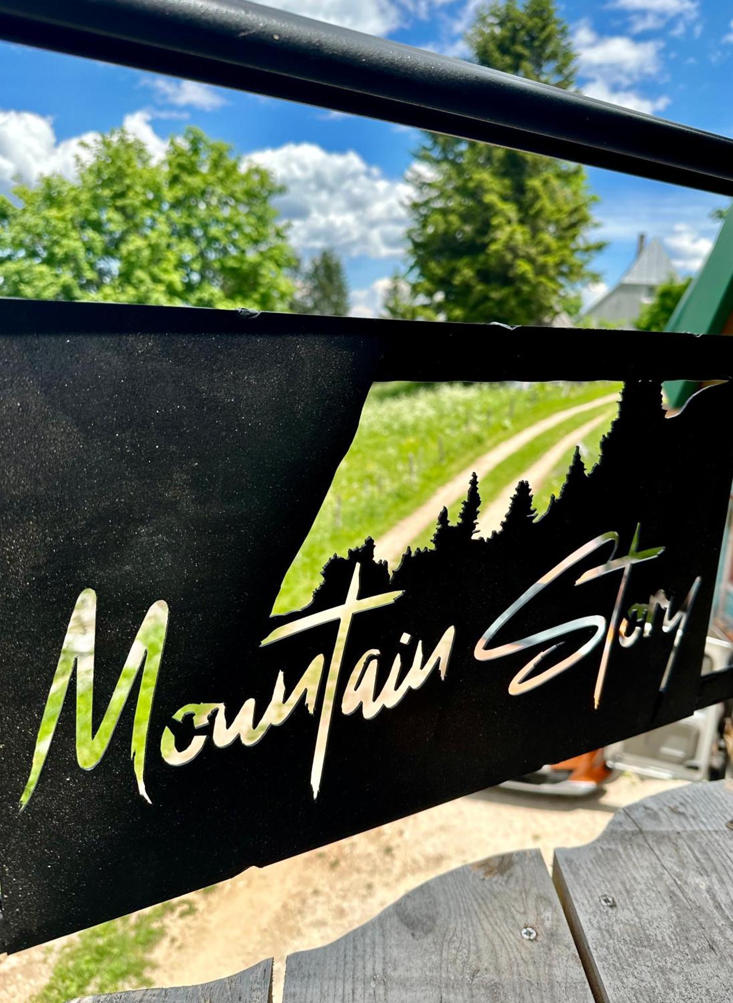 Mountain Story Апартаменты