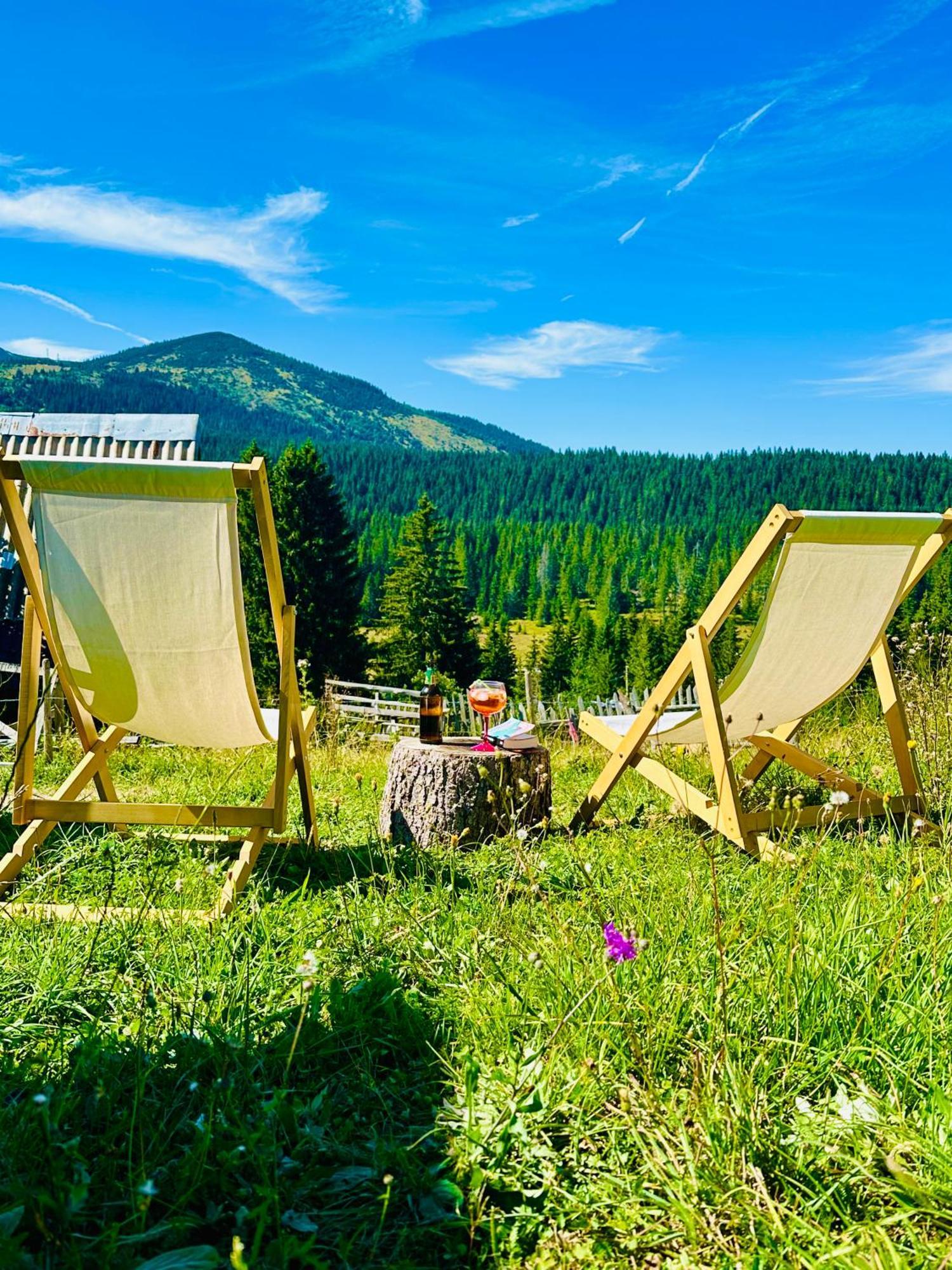 Mountain Story Апартаменты